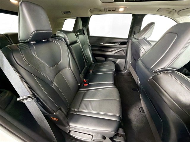 Used 2023 INFINITI QX60 Pure image 28