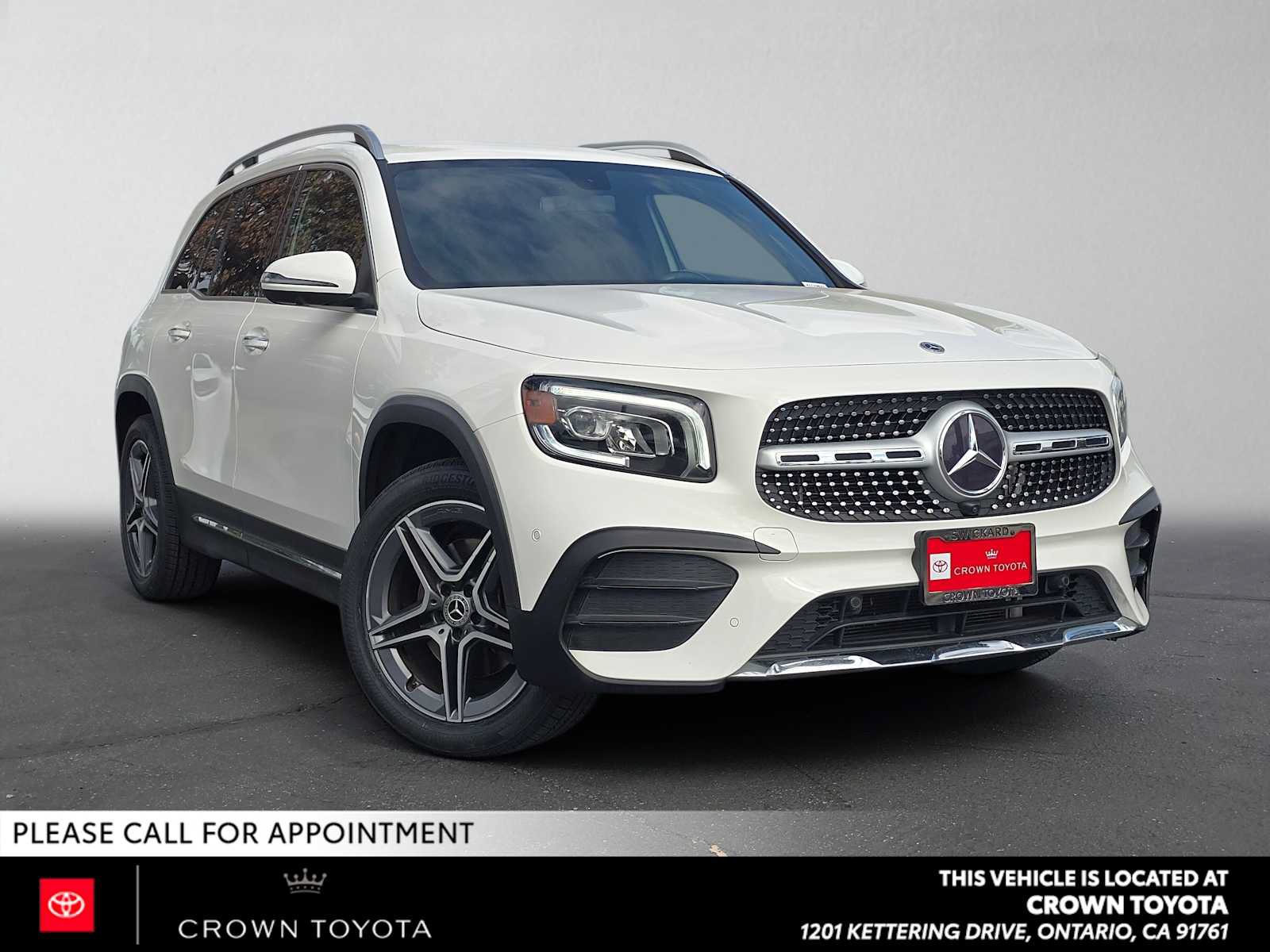 Used 2021 Mercedes-Benz GLB 250 image 1