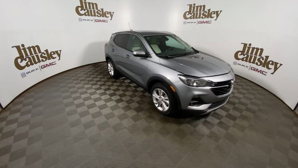 Certified 2023 Buick Encore GX Preferred w/ Cold Weather Comfort Package image 2