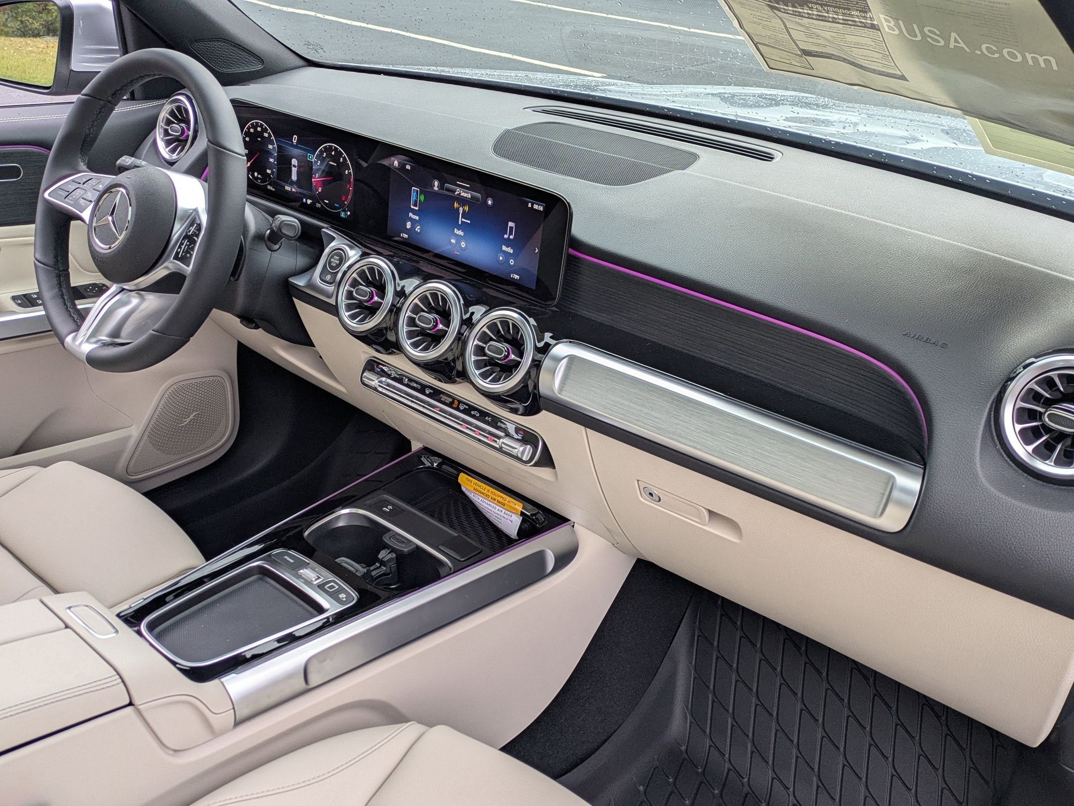 New 2026 Mercedes-Benz GLB 250 image 34