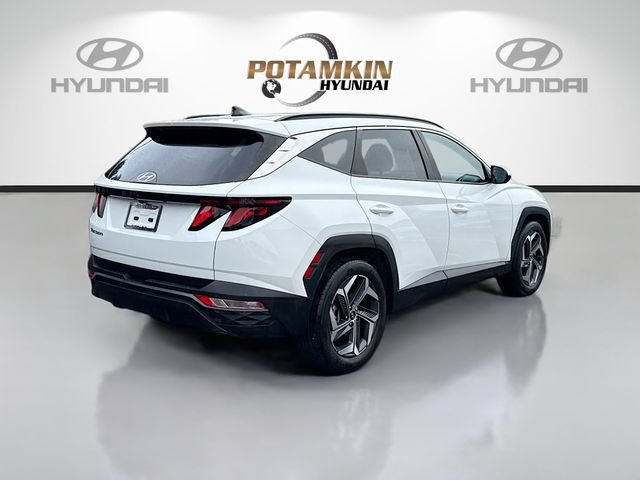 Certified 2024 Hyundai Tucson SEL FWD image 5
