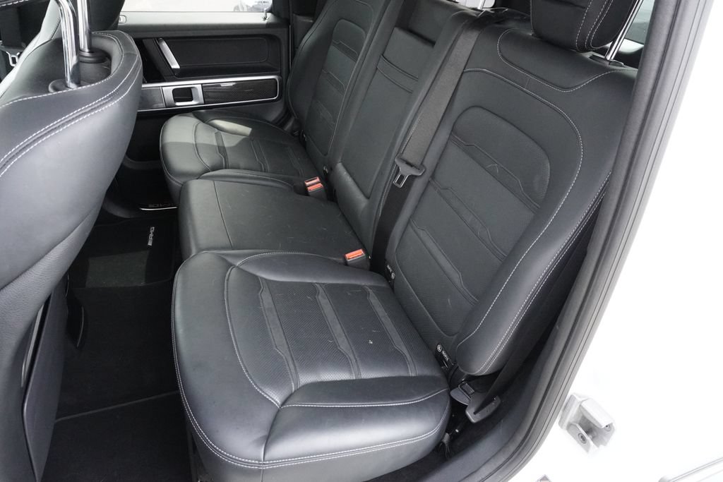 Used 2023 Mercedes-Benz G 63 AMG 4MATIC w/ Seat Comfort Package image 30