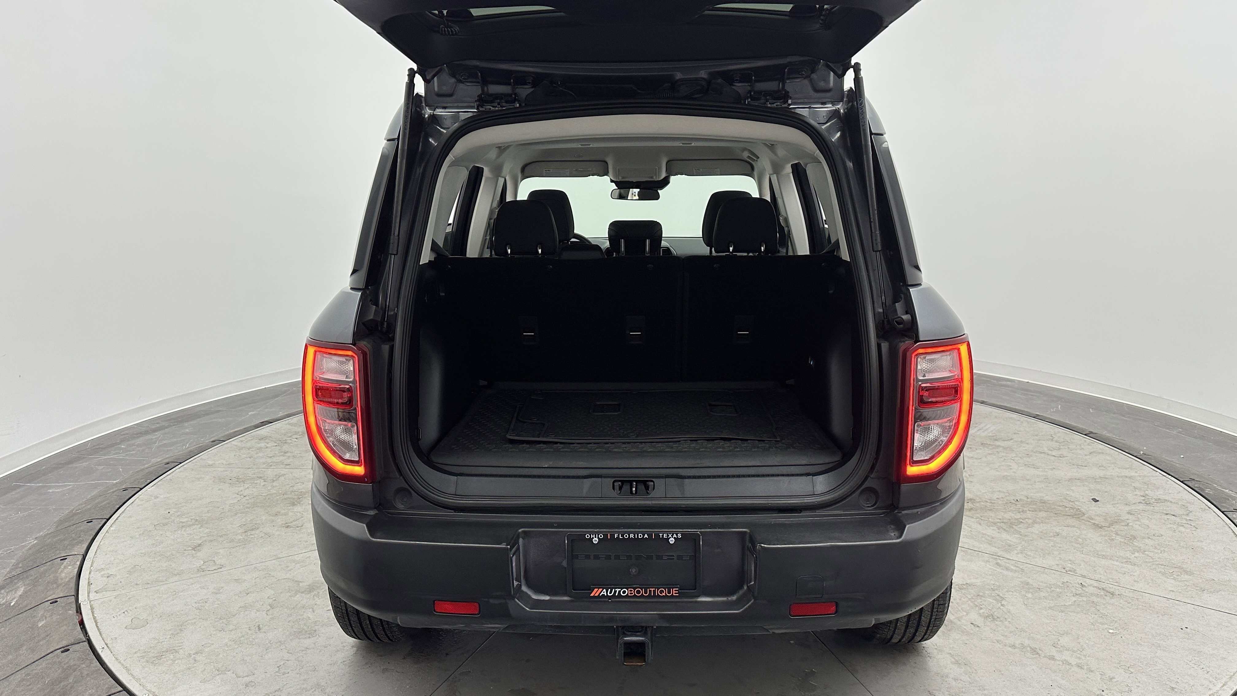 Used 2021 Ford Bronco Sport Big Bend image 29