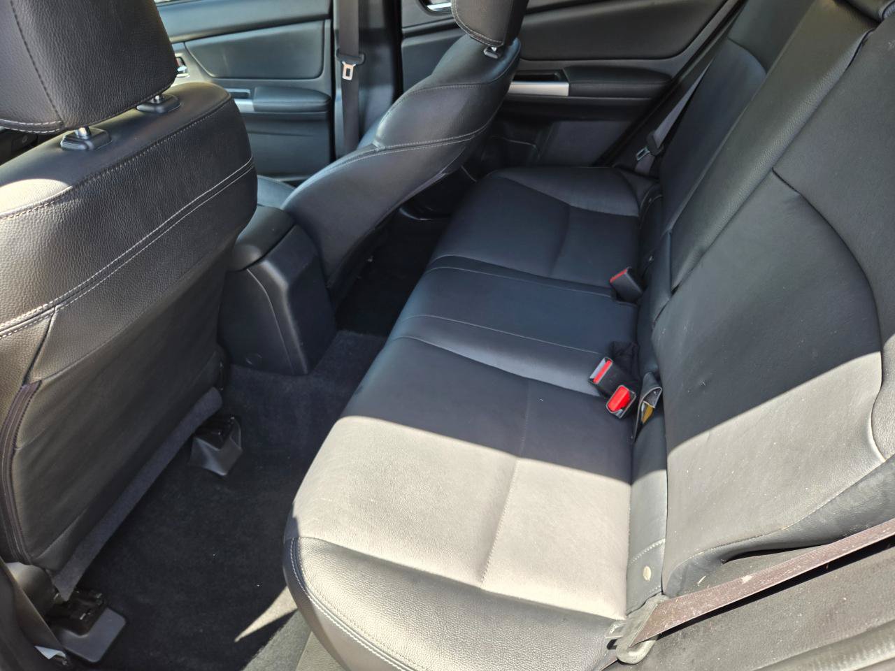 Used 2015 Subaru Crosstrek 2.0i Limited AWD/4WD image 22