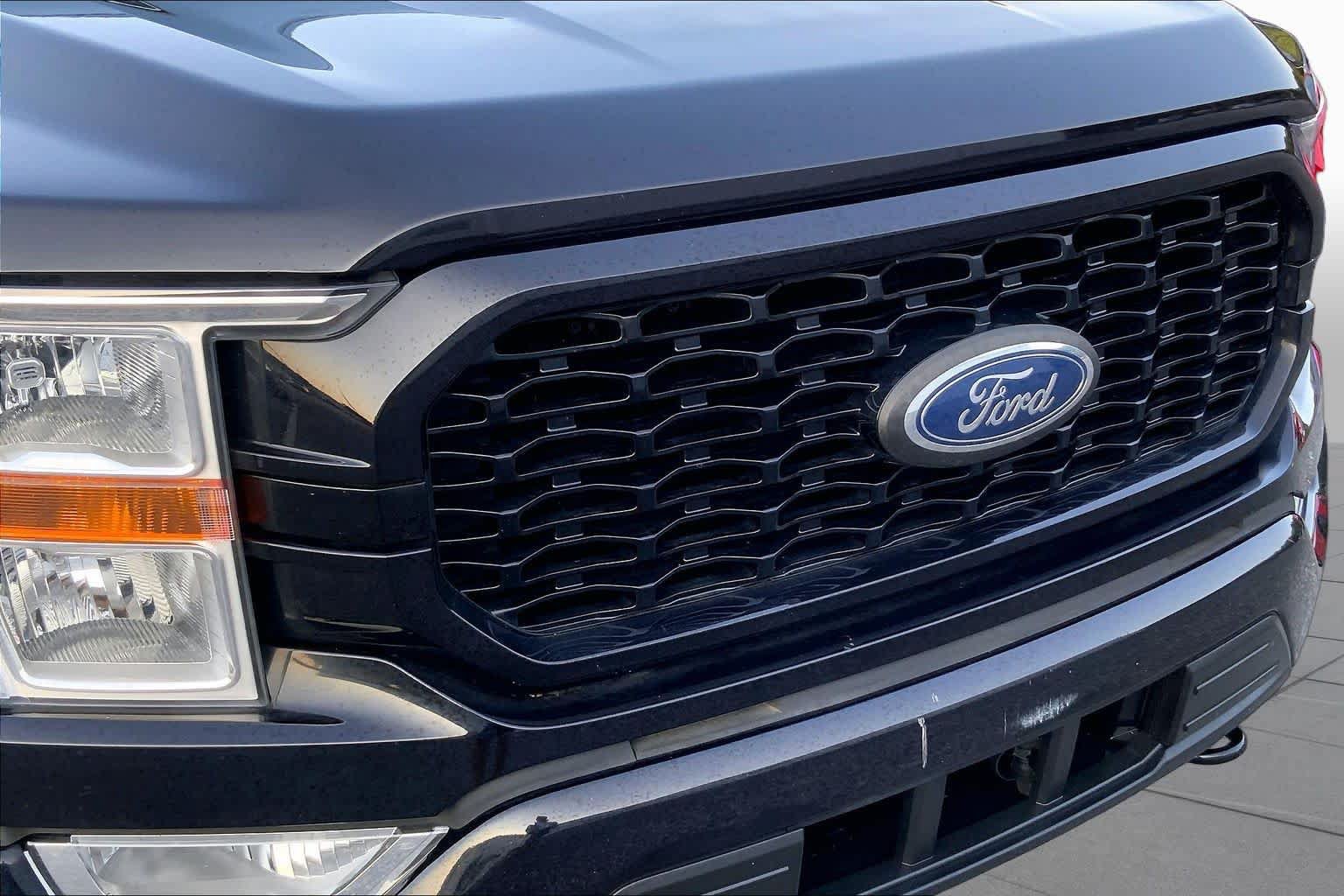 Used 2021 Ford F150 XL w/ Equipment Group 101A High AWD/4WD image 29