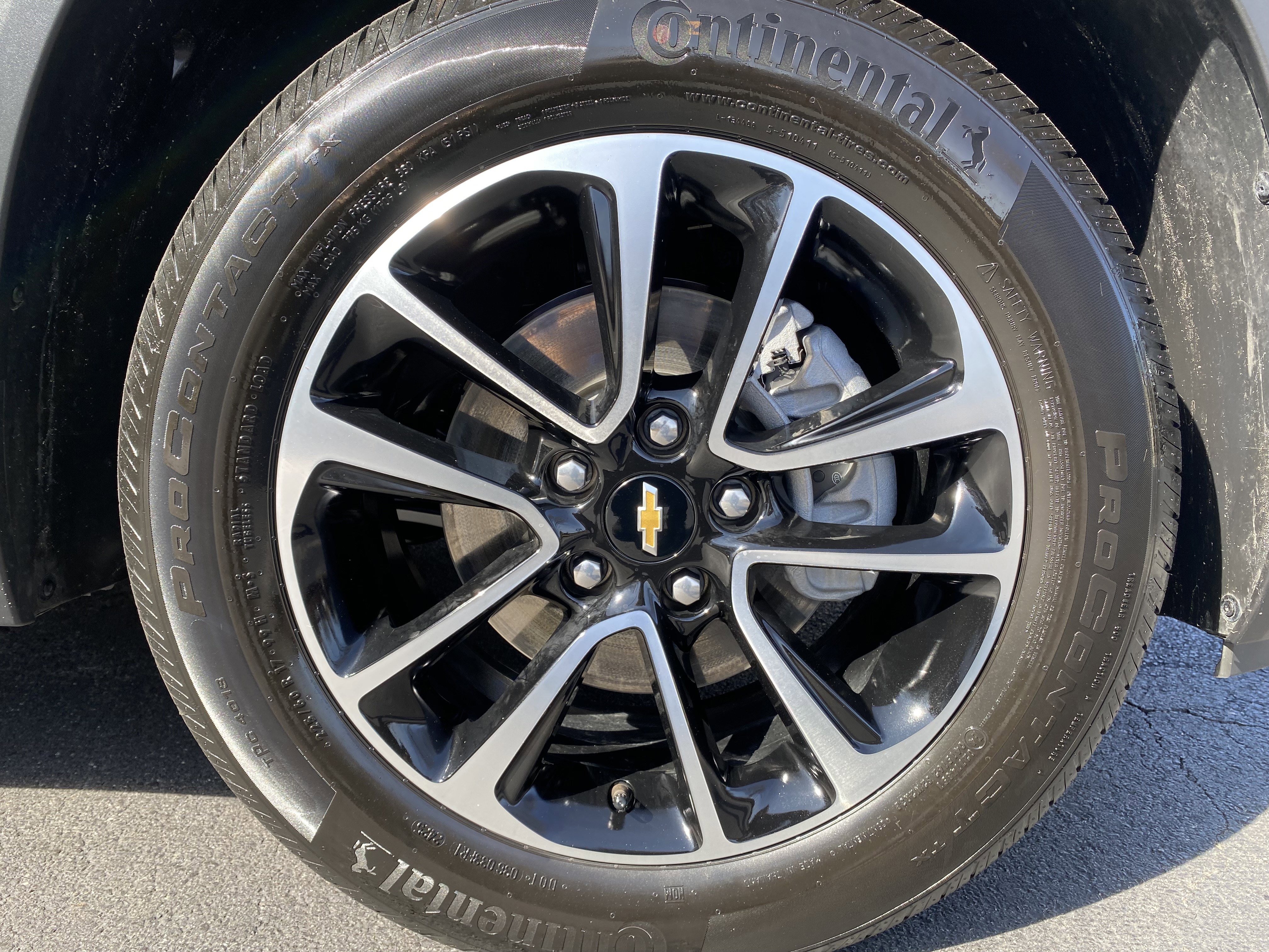 Used 2026 Chevrolet TrailBlazer LT w/ Convenience Package image 13