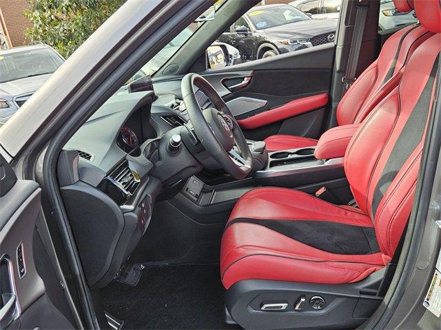 Certified 2025 Acura RDX A-Spec image 6
