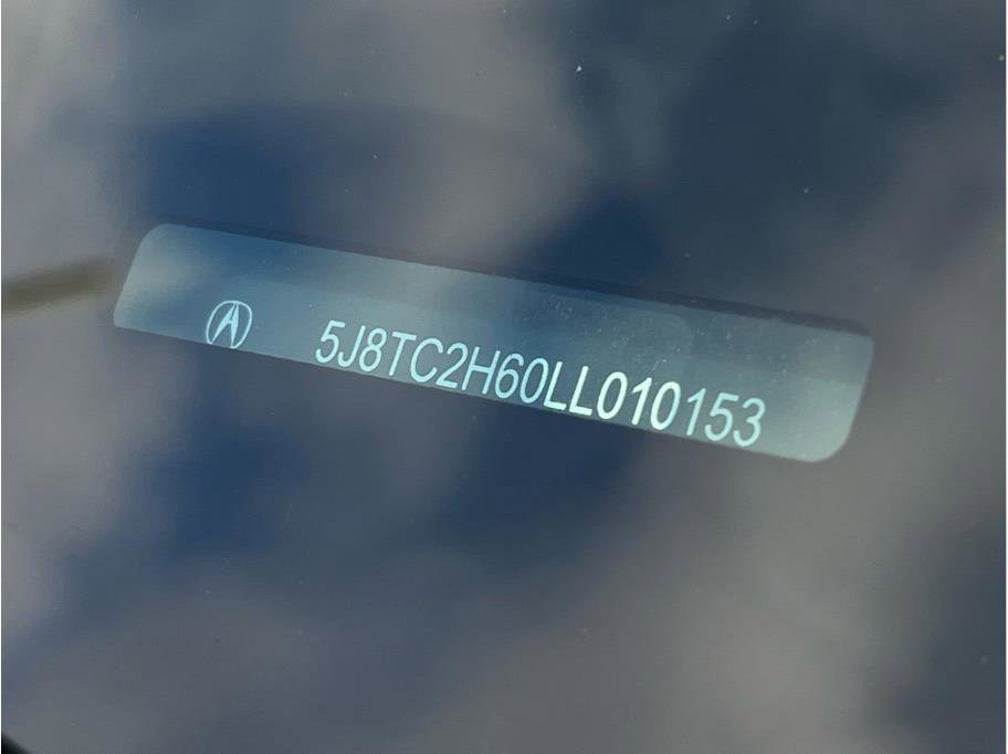 Used 2020 Acura RDX A-Spec image 16