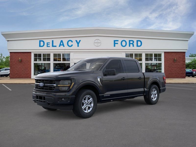 New 2026 Ford F150 XLT w/ Mobile Office Package AWD/4WD image 2
