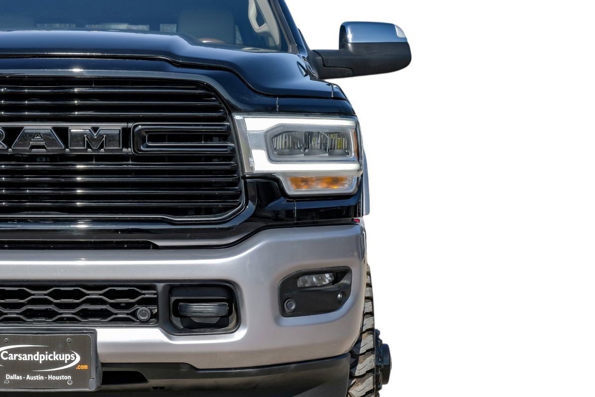 Used 2022 RAM 3500 Laramie image 51