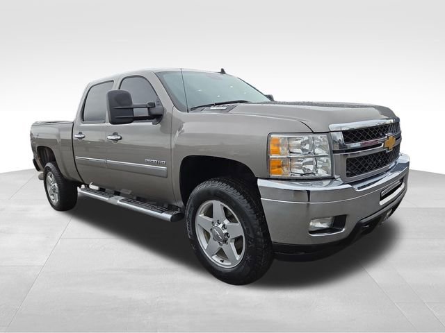 Used 2013 Chevrolet Silverado 2500 LT w/ Custom Sport Truck Package image 1