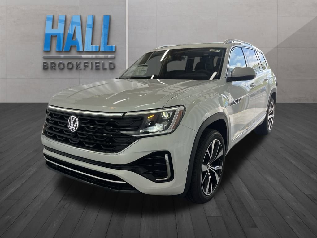 New 2025 Volkswagen Atlas SEL Premium R-Line