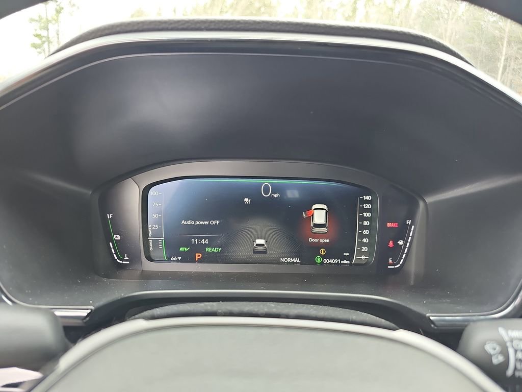 New 2026 Honda CR-V Sport Touring image 21