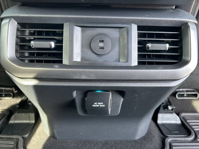 Used 2025 Ford F150 Lariat w/ Bed Utility Package AWD/4WD image 44