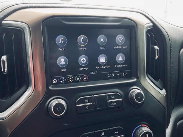 Used 2022 Chevrolet Silverado 2500 High Country w/ Z71 Off-Road Package image 14