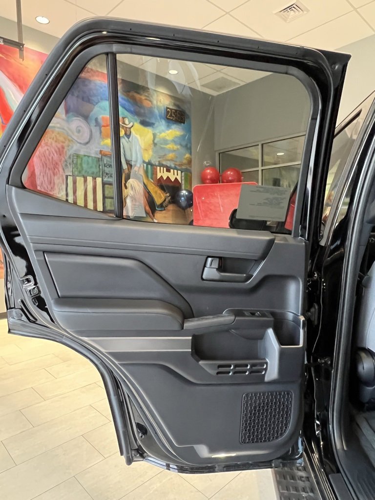 New 2025 Toyota 4Runner TRD Off-Road image 16