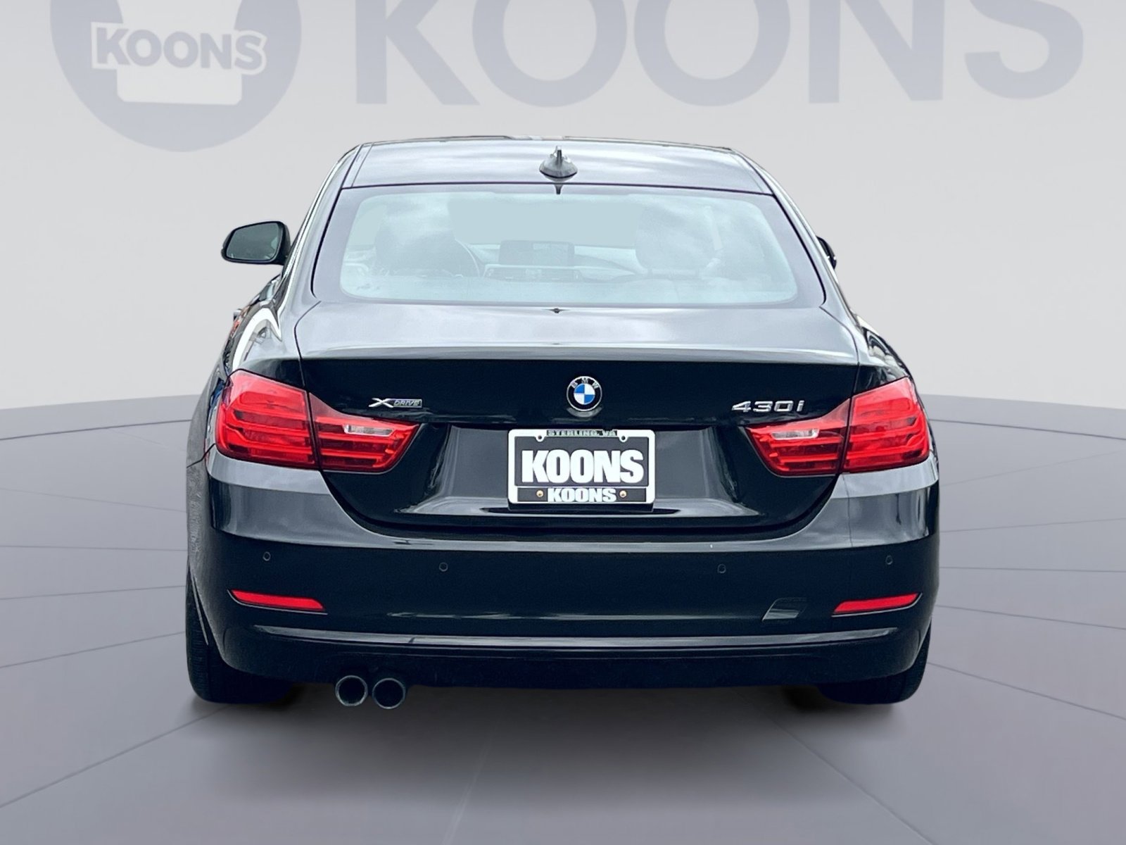 Used 2017 BMW 430i xDrive Coupe w/ Technology Package AWD/4WD image 15