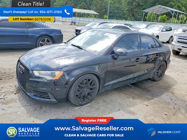 Used 2015 Audi A3 1.8T Premium