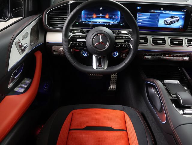 New 2026 Mercedes-Benz GLE 53 AMG 4MATIC Coupe image 16