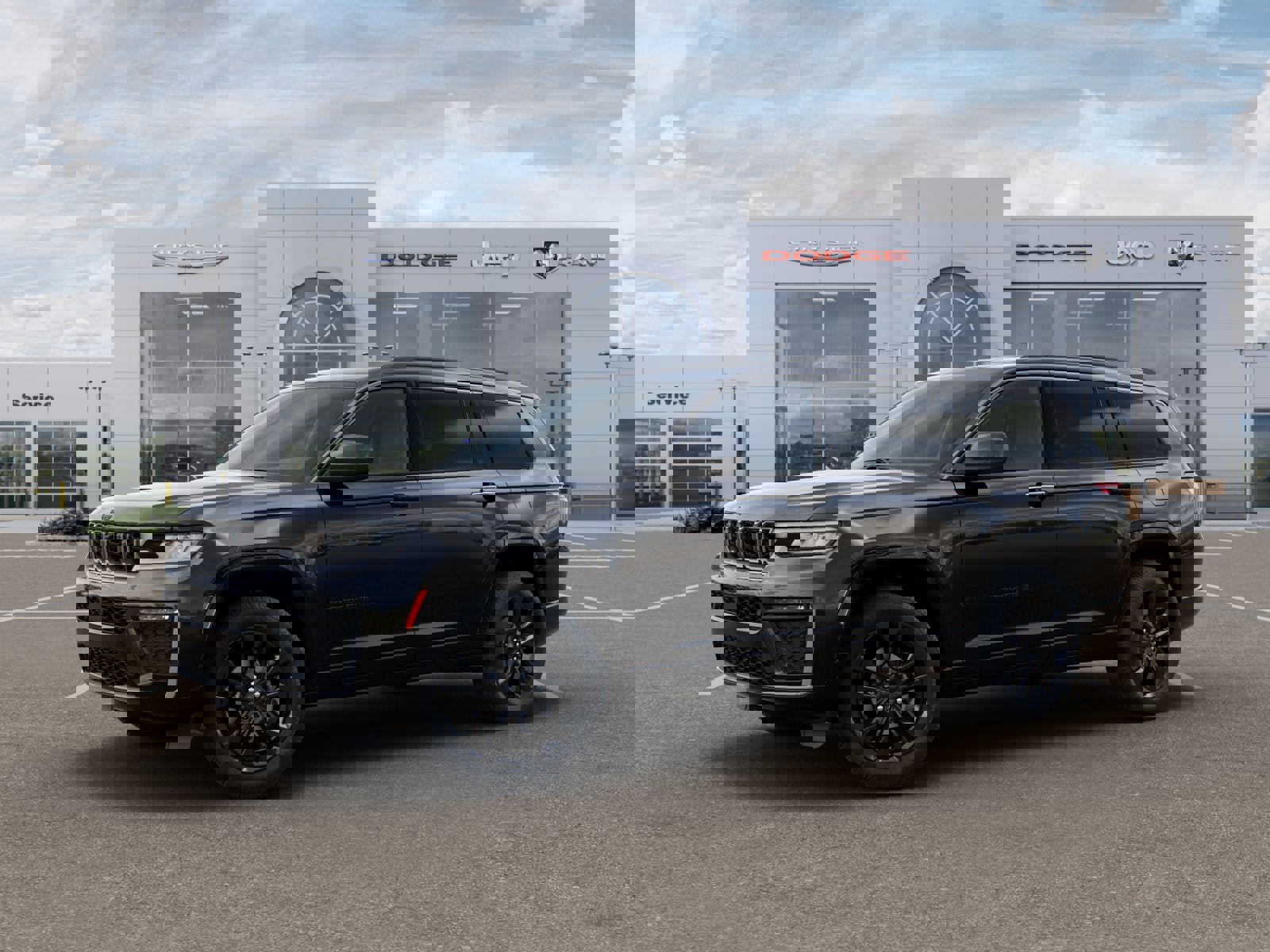 New 2026 Jeep Grand Cherokee L Limited image 28