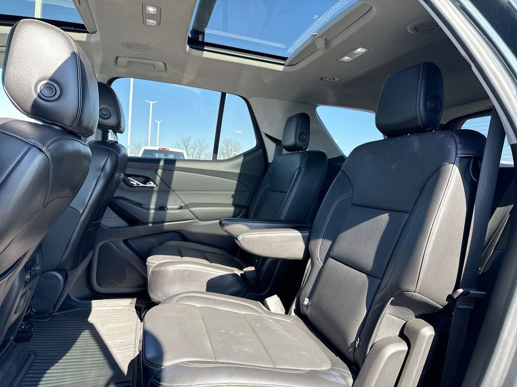 Used 2018 Chevrolet Traverse Premier w/ LPO, 'HIT The Road' Package image 23