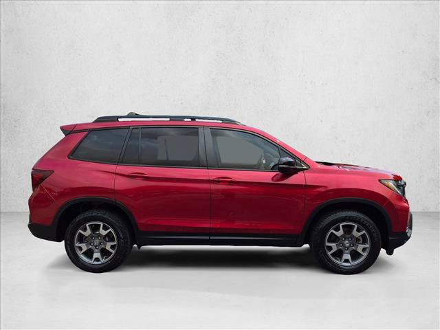 Certified 2023 Honda Passport TrailSport image 4