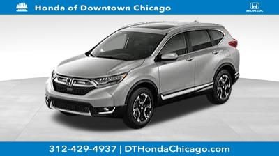 Used 2019 Honda CR-V EX-L image 1