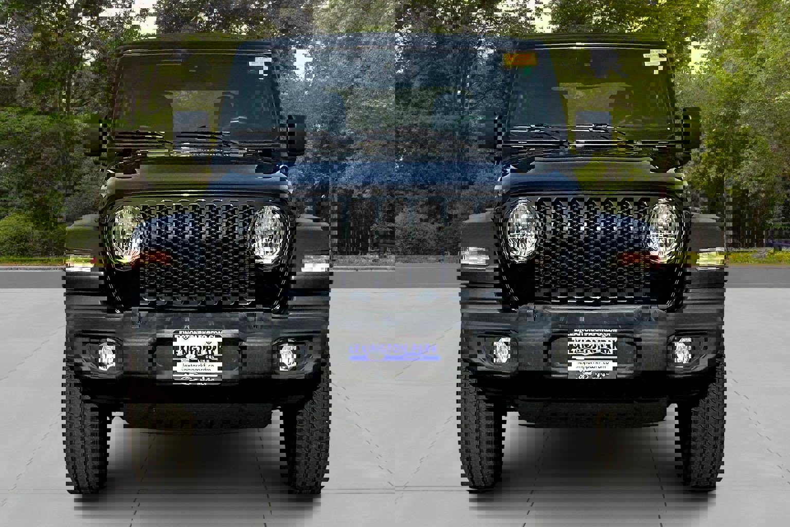 Used 2021 Jeep Wrangler Unlimited Sport image 2