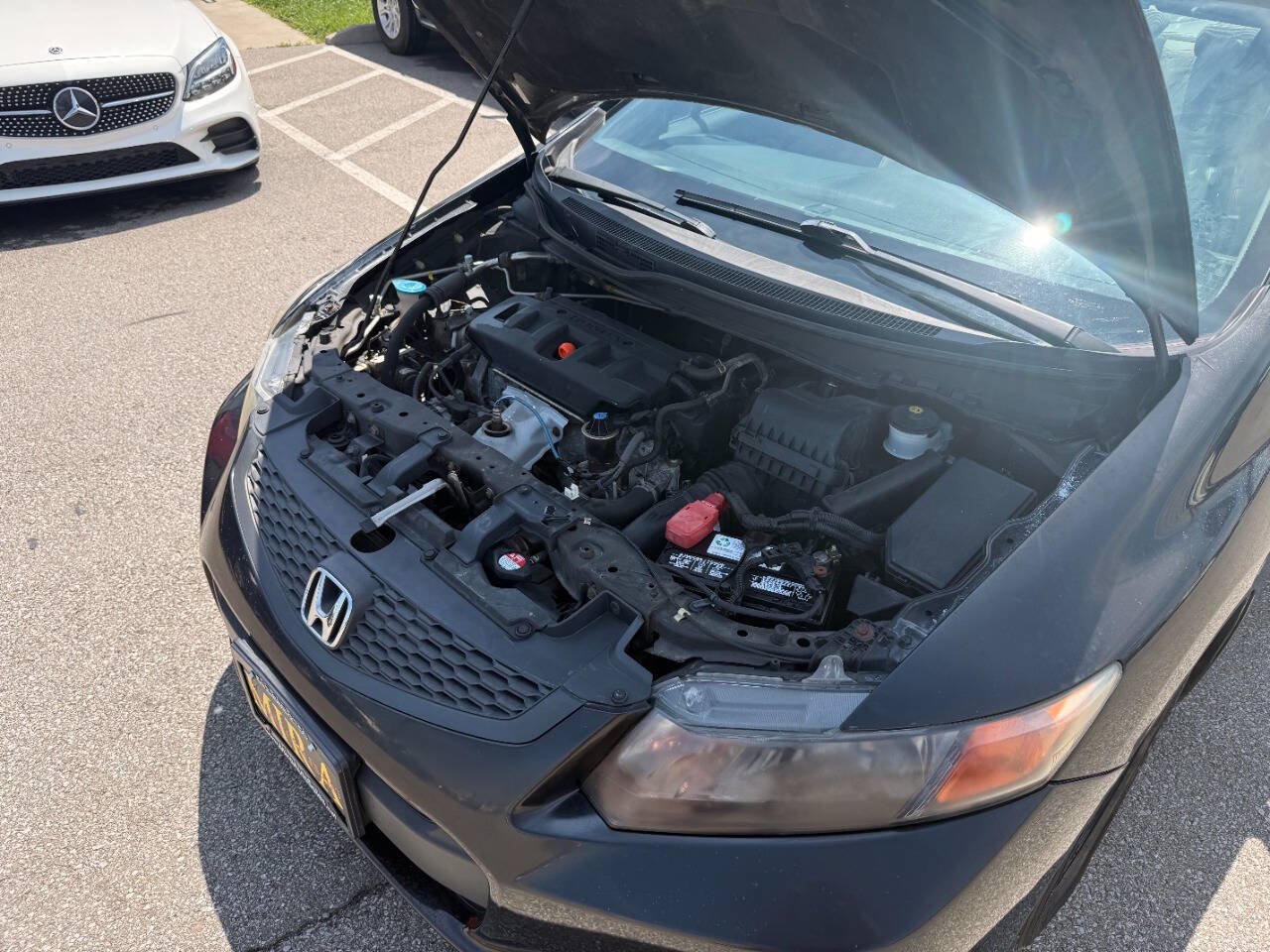 Used 2012 Honda Civic LX image 11
