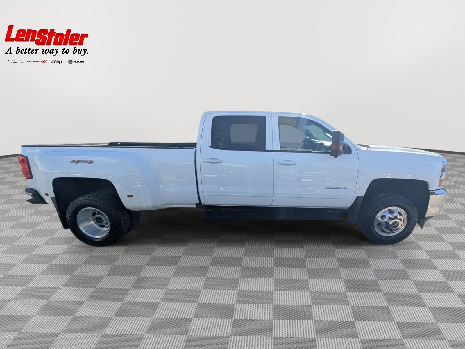 Used 2016 Chevrolet Silverado 3500 LT w/ LT Convenience Package AWD/4WD image 6