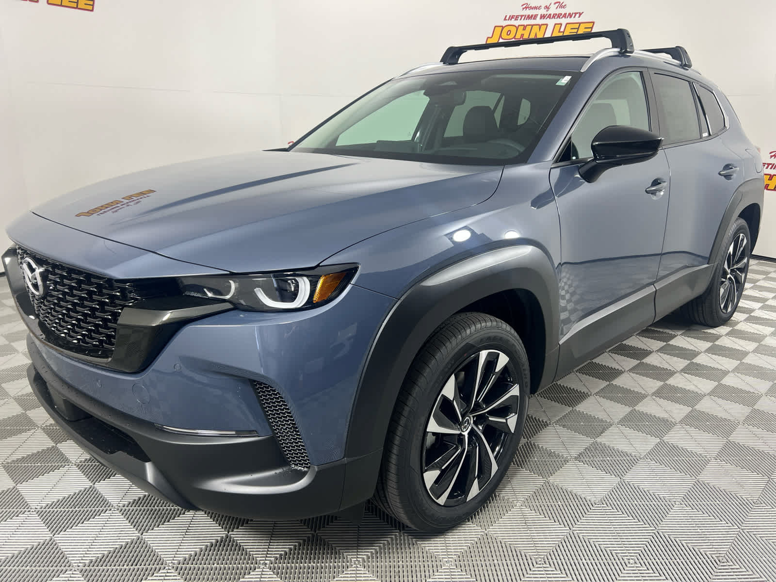 New 2026 MAZDA CX-50 2.5 Hybrid w/ Weather Package