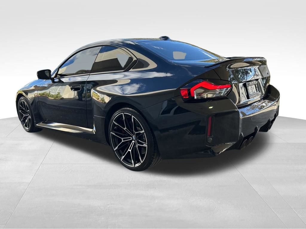Used 2025 BMW M2 w/ Lighting Package image 4