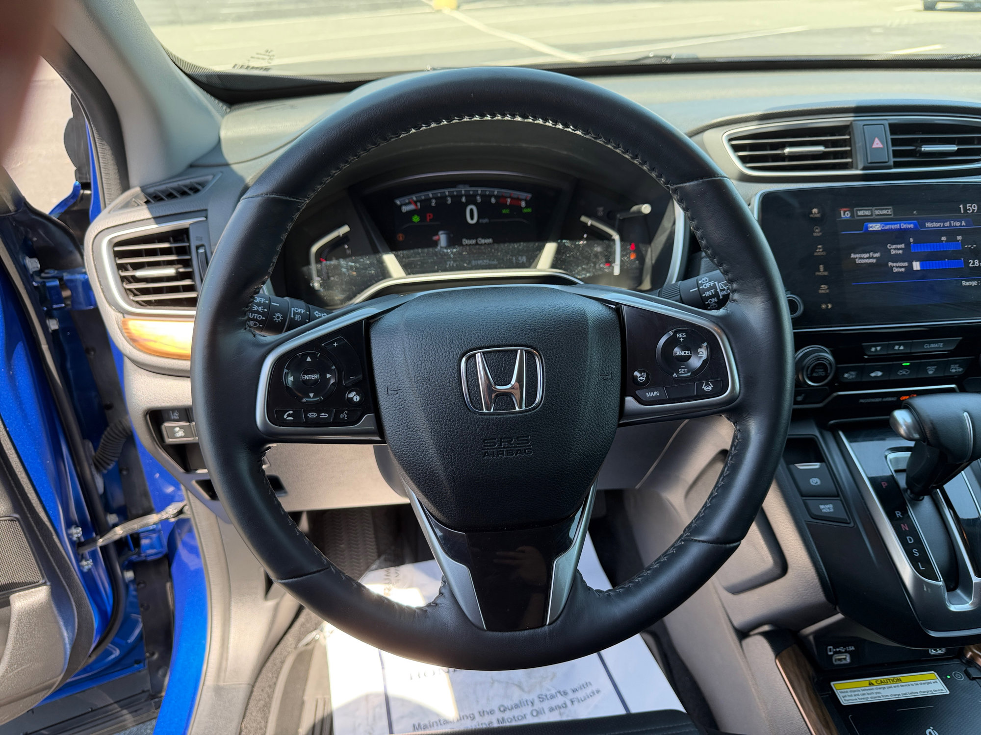 Certified 2022 Honda CR-V Touring image 10