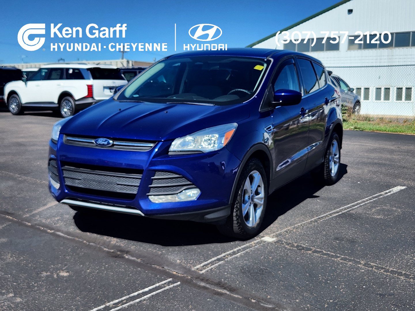 Used 2014 Ford Escape SE
