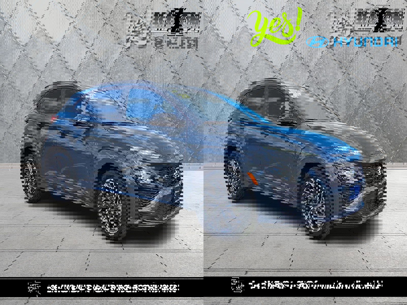 Certified 2023 Hyundai Kona N Line