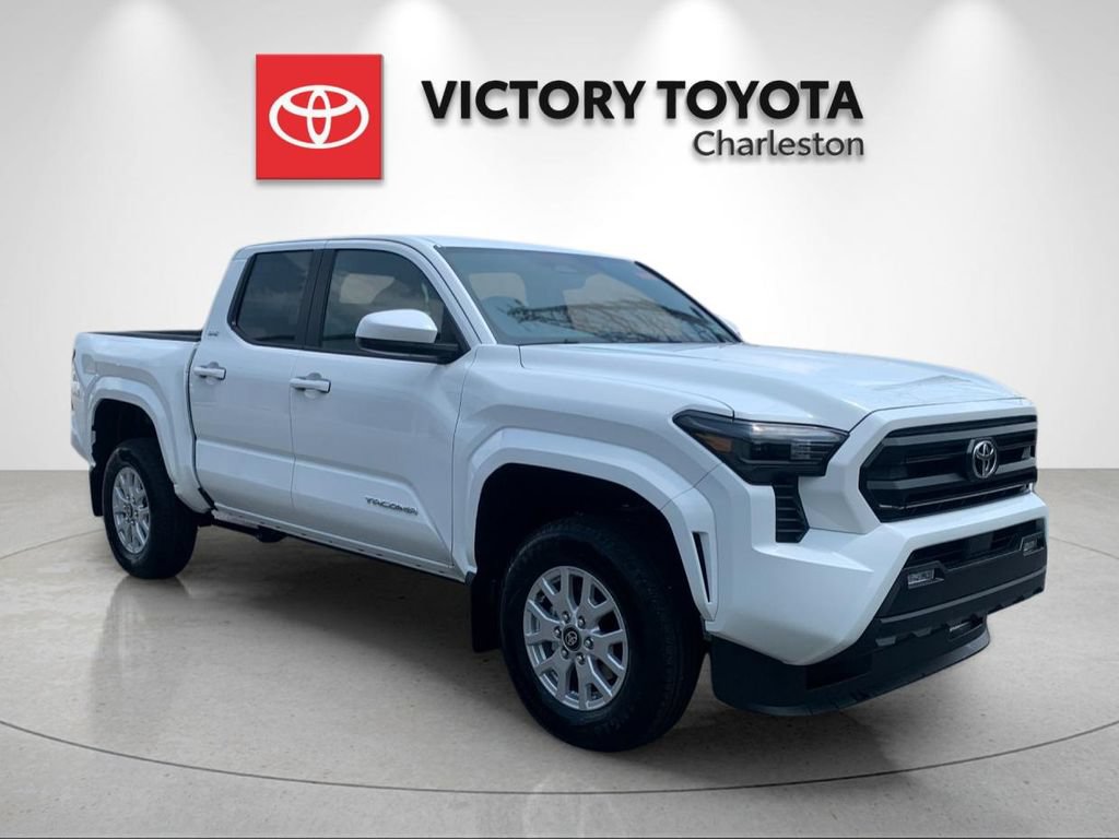 New 2026 Toyota Tacoma SR5 AWD/4WD image 5