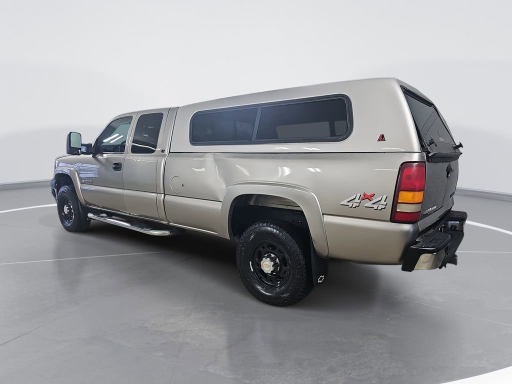 Used 2003 Chevrolet Silverado 2500 LS image 6