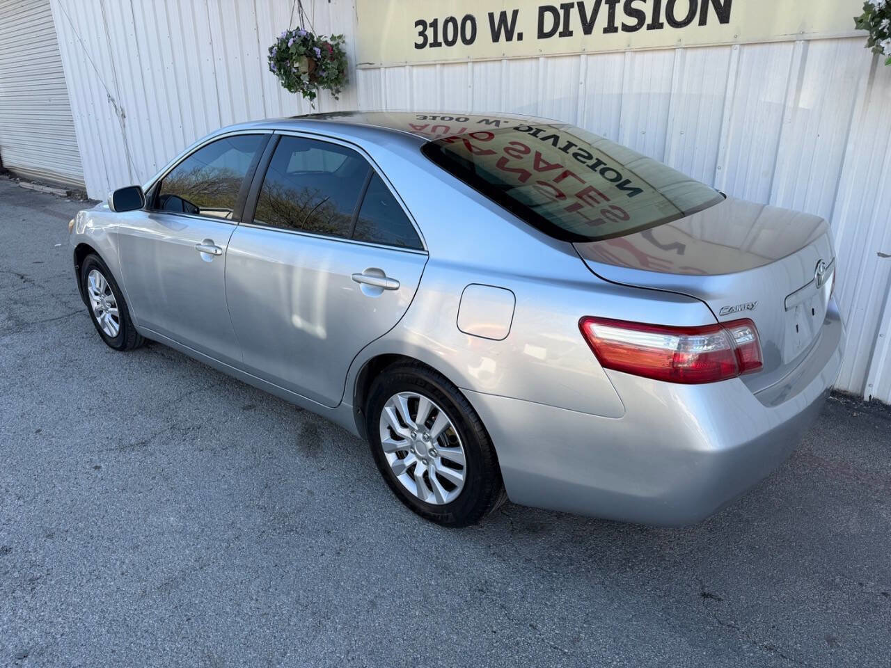 Used 2007 Toyota Camry LE FWD image 7