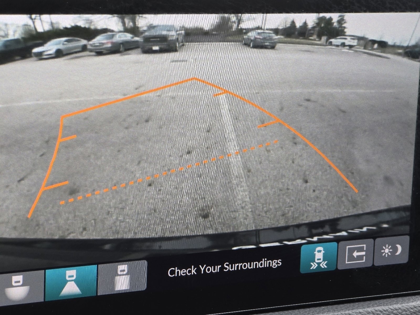 Used 2025 Honda CR-V Sport Touring image 6