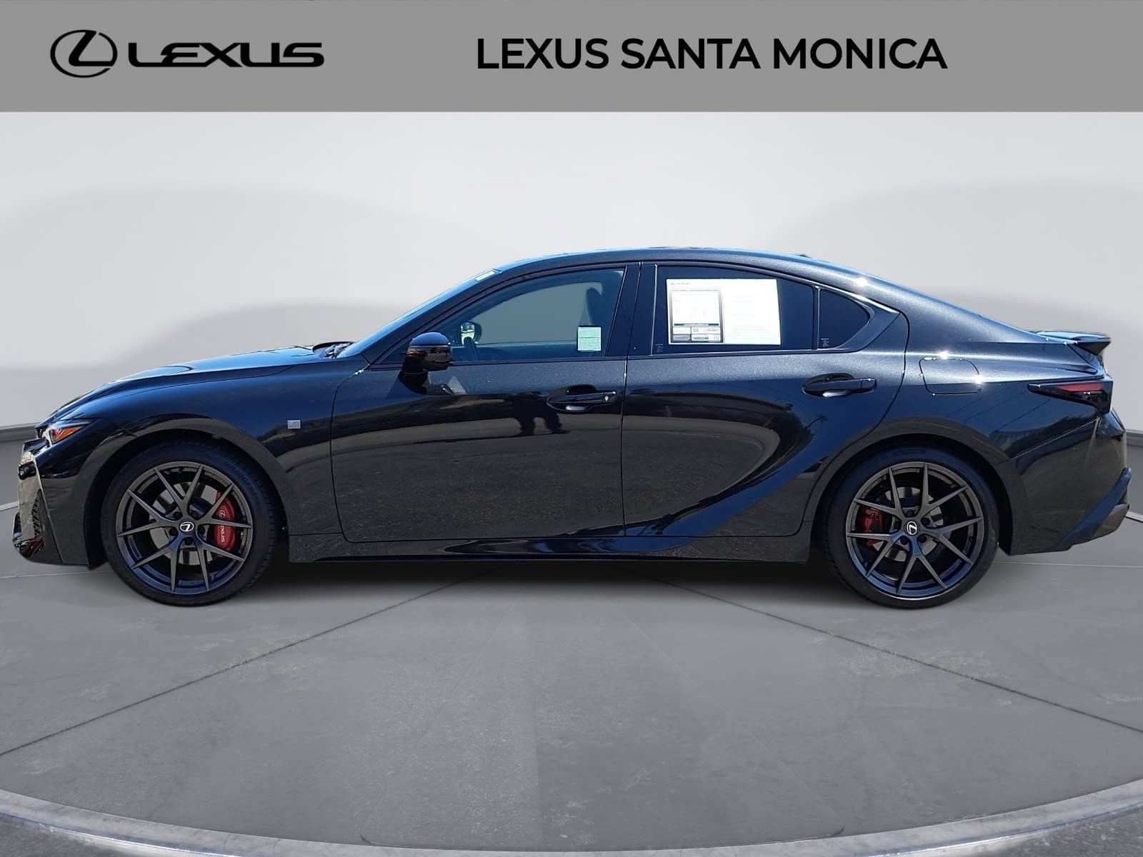 Used 2026 Lexus IS 350 F Sport RWD image 8