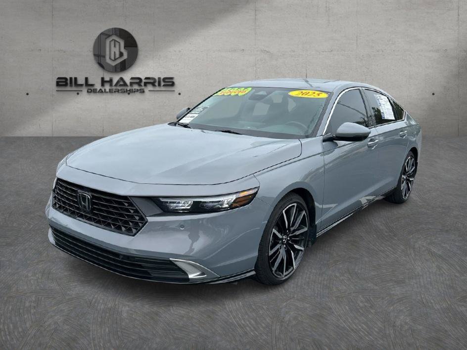 Used 2025 Honda Accord Touring