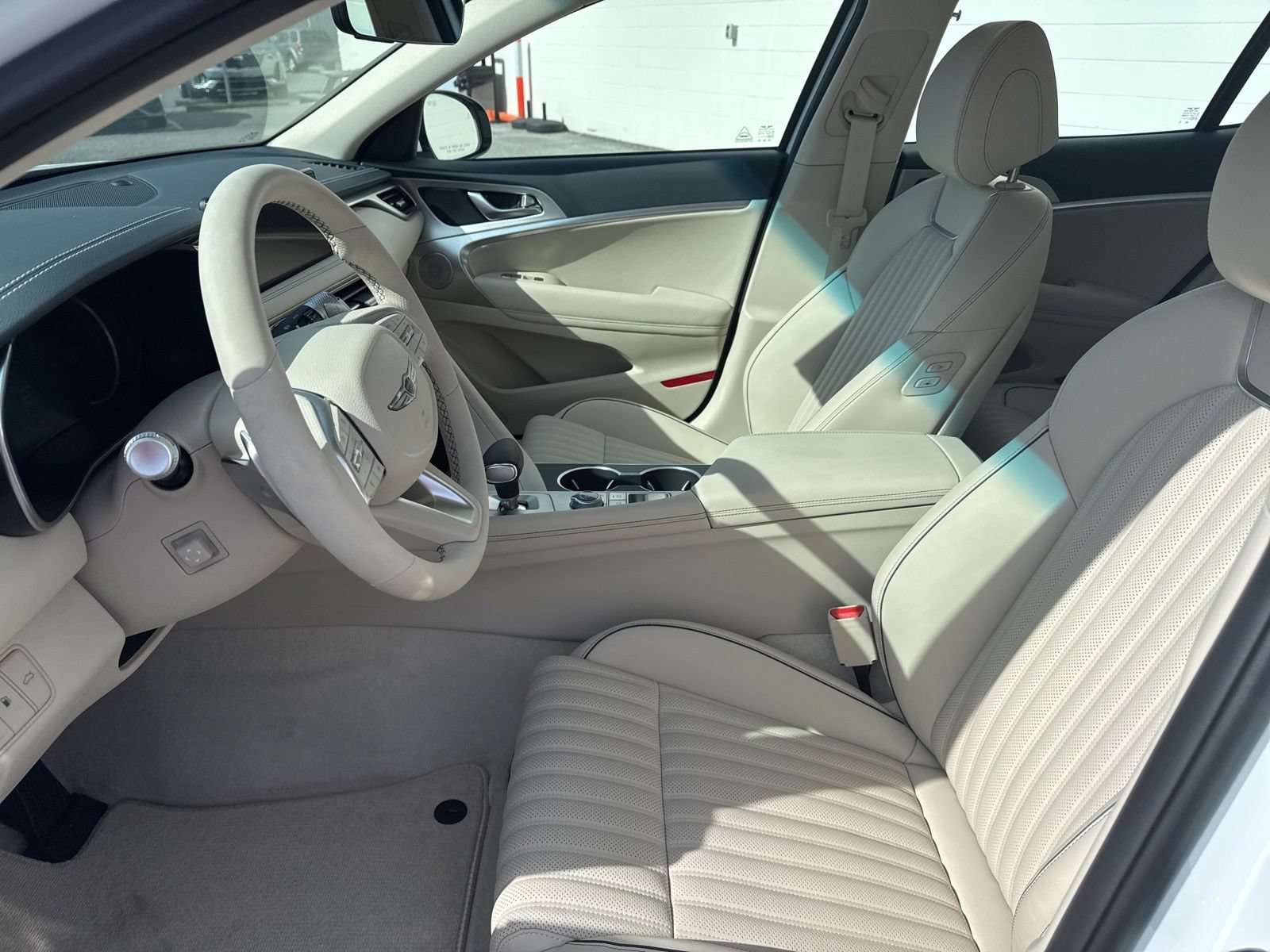 Used 2026 Genesis G70 2.5T Prestige AWD/4WD image 24