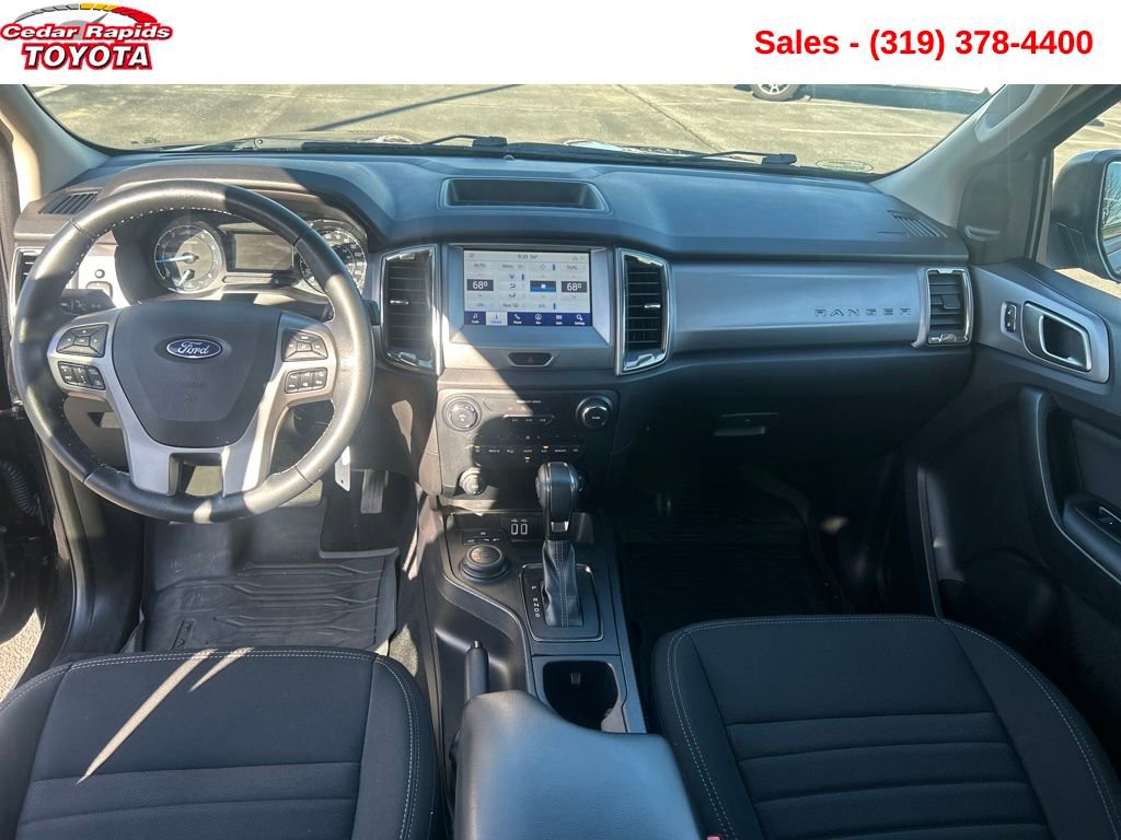 Used 2020 Ford Ranger XLT w/ Equipment Group 301A Mid image 13