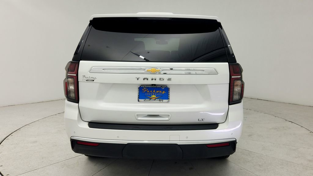 Used 2022 Chevrolet Tahoe LT w/ Luxury Package image 7