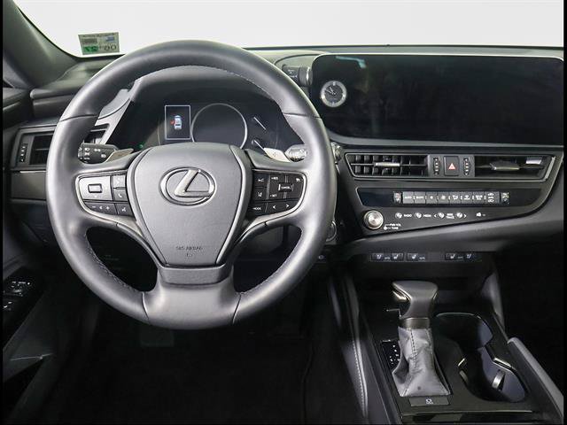 Certified 2025 Lexus ES 350 w/ Premium Package FWD image 8