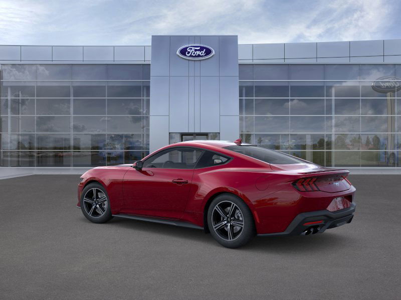 New 2025 Ford Mustang Premium image 4