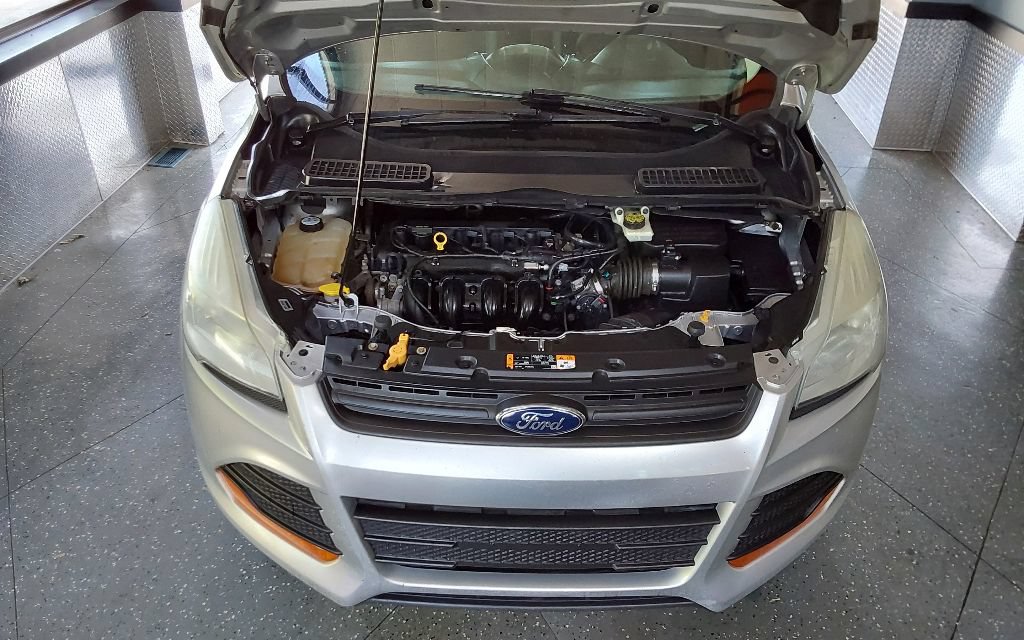 Used 2013 Ford Escape S FWD image 21