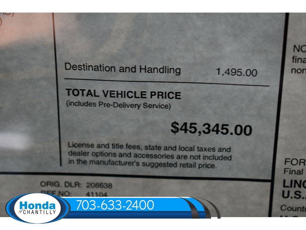 New 2026 Honda Ridgeline RTL image 40