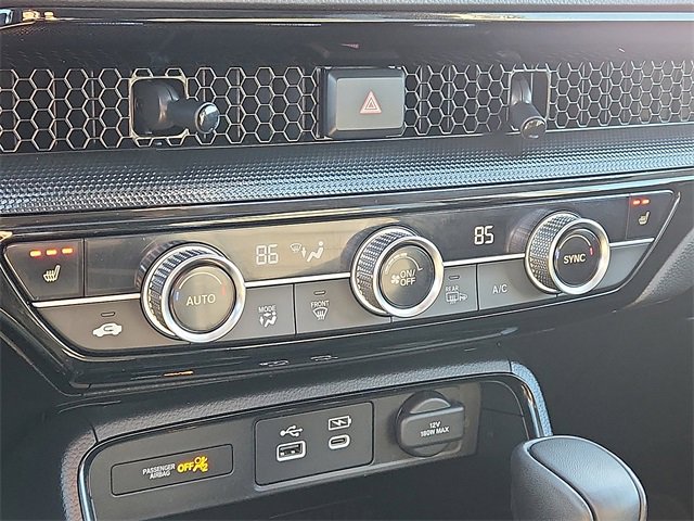 Used 2025 Honda CR-V EX-L image 16