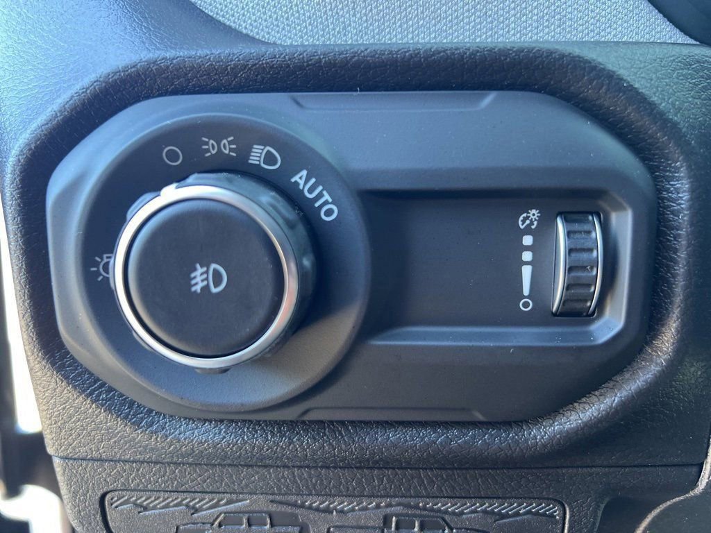 New 2025 Jeep Wrangler Unlimited Sport AWD/4WD image 20